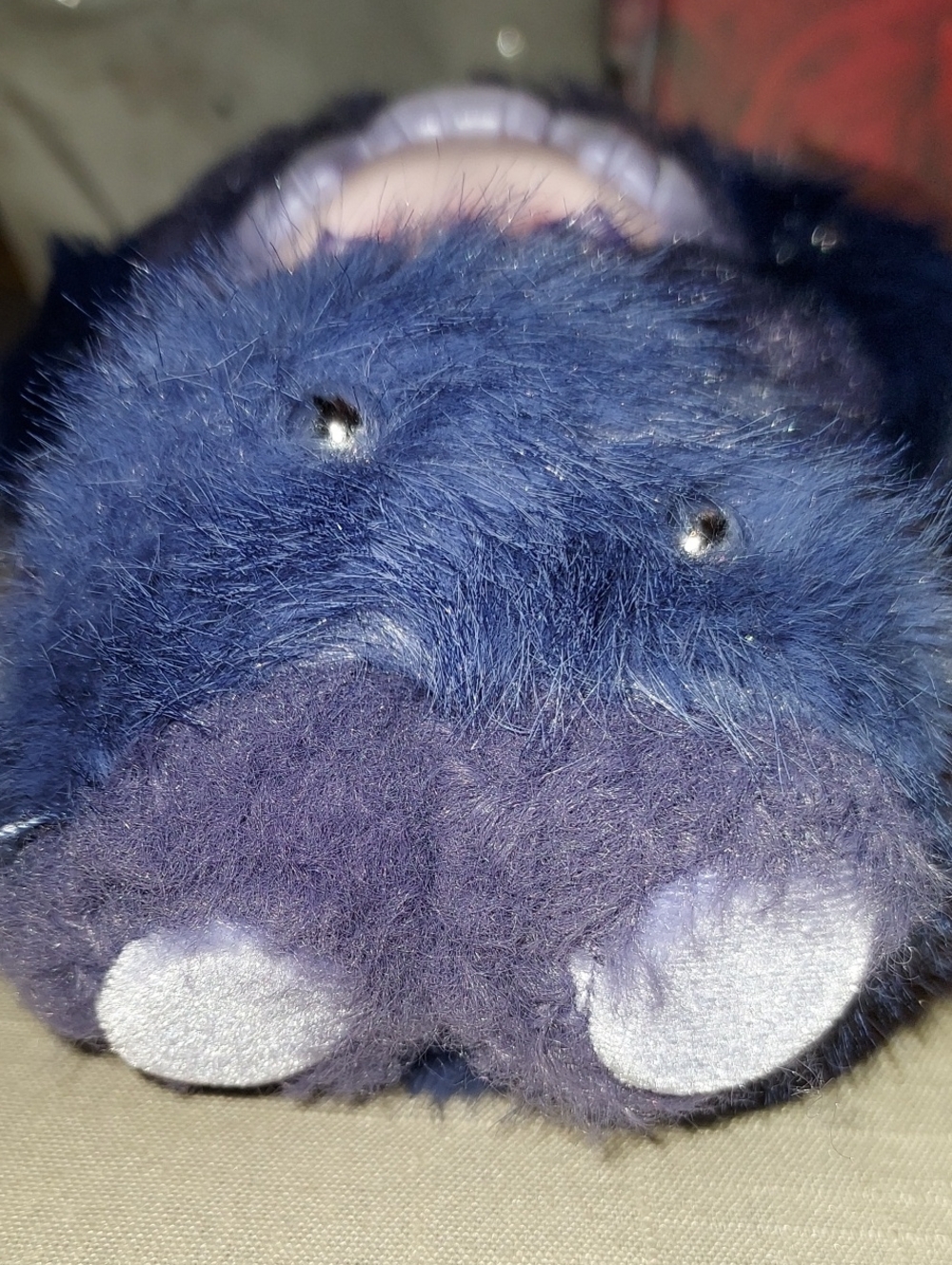Pop Mart Skullpanda  Cerberus Plush Dolly - Picture 3 of 6